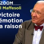 La victoire de l’émotion sur la raison – Le Zoom – Michel Maffesoli – TVL