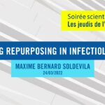 Les Jeudis de l’IHU – Maxime Bernard Soldevila