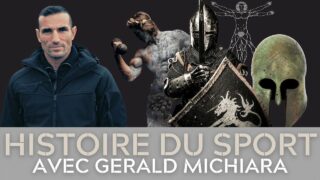 L’histoire du sport par Gérald Michiara – Grand Angle – TVL