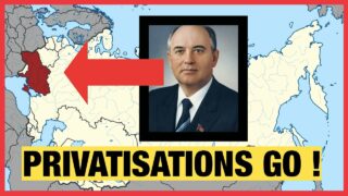 L’indépendance de l’État Ukrainien par Gorbatchev : contre l’avis du peuple – Bernard Genêt
