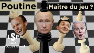 « L’Occident instrumentalise l’Ukraine contre Poutine » – Jacques Baud dans Le Samedi Politique