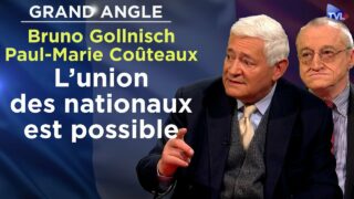 L’union des nationaux est possible – Bruno Gollnisch/Paul-Marie Coûteaux – Le Zoom – TVL