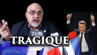 Pierre Jovanovic | Macron réélu: absolument tragique