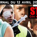 Présidentielle : Macron, la politique du pire – JT du mardi 12 avril 2022