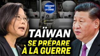 Taiwan publie le tout premier manuel de défense civile ; L’Occident, la Chine et les énergies vertes