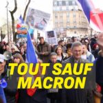 Tous contre Macron | La marche de l’empêchement à Paris