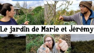 Visite du jardin-forêt – L’Écoasis de Guérande