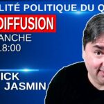 22 mai 2022 – Actualité Politique Du Québec en Rediffusion