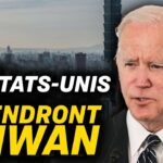 Biden s’engage à défendre Taïwan contre la Chine ; Les liens entre la NBA et la Chine communiste