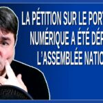La pétition sur le portefeuille numérique est déposée à l’assemblée Nationale