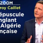 Le crépuscule sanglant de l’Algérie française – Le Zoom – Geoffroy Caillet – TVL