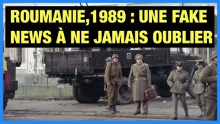 Massacre de Timisoara, en 1989 : un mensonge largement relayé – Colette Braeckman et Michel Collon