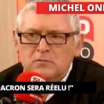 Michel Onfray : « Mélenchon a dit qu’il arrêtait la politique, mais il veut être Premier Ministre »