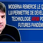 Moderna remercie le Québec de lui permettre de développer sa technologie ARNM