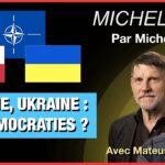 Pologne, Ukraine : des démocraties ? – Michel Midi avec Mateusz Piskorski