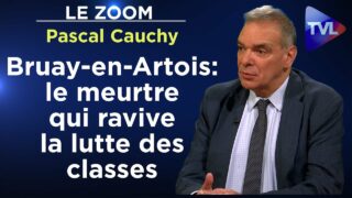 Bruay-en-Artois : le meurtre qui ravive la lutte des classes – Le  Zoom – Pascal Cauchy – TVL