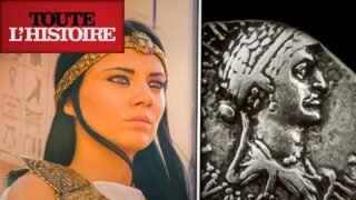Cléopâtre était-elle belle ? | Documentaire Toute l’Histoire