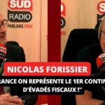 Entretien choc avec Nicolas Forissier, l’homme qui a fait exploser le schéma bancaire mondial