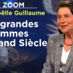 Femmes d’élite du XVIIème siècle ! – Le Zoom – Marie-Joëlle Guillaume – TVL