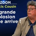 Francis Cousin sur TV Libertés : «La grande explosion sociale arrive !»