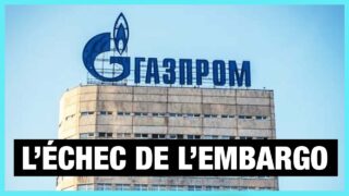 Gazprom : l’échec de l’embargo – Michel Collon