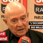 Gérard Chaliand, géostratège : « L’Occident en conflit, ce ne sont que des belles paroles »