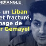 Grand Angle : Dans un Liban ruiné et fracturé, l’image de Béchir Gemayel