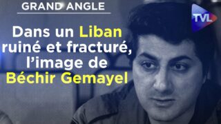 Grand Angle : Dans un Liban ruiné et fracturé, l’image de Béchir Gemayel