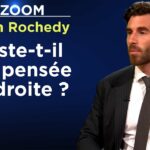 Julien Rochedy : Existe-t-il une pensée de droite ? – Le Zoom – TVL