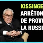 Kissinger (USA) appelle à respecter la Russie – Michel Collon