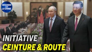 Le G7 et l’initiative Ceinture et Route ; La Chine fournira-t-elle des pièces d’avion à la Russie ?