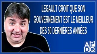 Les québécois ont le choix d’un parti qui défend notre identité et le meilleur bilan économique