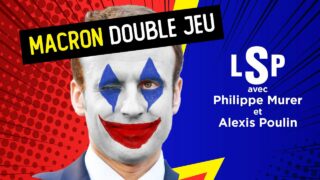 Macron : crise politique, krach économique – Alexis Poulin et Philippe Murer ds le Samedi Politique