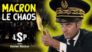 Macron : entre anarchie et dictature – Xavier Raufer dans Le Samedi Politique