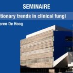 Pr. Sybren De Hoog – Major evolutionary trends in clinical fungi