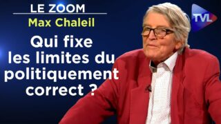 Qui fixe les limites du politiquement correct ? – Le Zoom – Max Chaleil – TVL