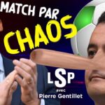 Stade de France : Darmanin et la face cachée de la France  – Pierre Gentillet ds le Samedi Politique