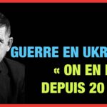 Ukraine : la guerre était annoncée par nos livres