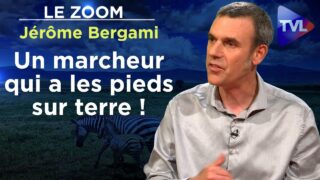 Une traversée africaine en famille – Le Zoom – Jérôme Bergami – TVL