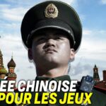 La Chine envoie des troupes en Russie pour des jeux militaires ; Taïwan se rapproche de la Lituanie