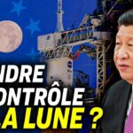 La Chine et la NASA en litige au sujet de la Lune ; Confinement et tests de masse en Chine