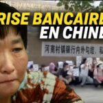 La crise bancaire continue en Chine ; Un prêtre catholique manifeste devant une prison à Hong Kong