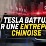 Le constructeur chinois BYD dépasse Tesla ; Taïwan est-elle en danger à court terme ?