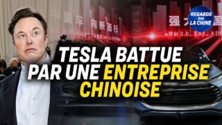Le constructeur chinois BYD dépasse Tesla ; Taïwan est-elle en danger à court terme ?