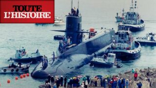 Le premier sous-marins nucléaire français | Toute l’Histoire