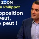 «On peut obliger Macron à dégager !» – Florian Philippot – Le Zoom – TVL