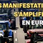 Pays-Bas : Les agriculteurs d’Europe montrent leur solidarité ; Projet de loi sur le pouvoir d’achat