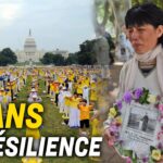 Rappel de la persécution du Falun Gong en Chine ; Freedom : la NBA, liée à la dictature chinoise