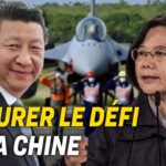 Taïwan prépare sa défense face à la Chine ; Les Philippines au centre d’un conflit territorial