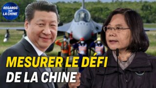 Taïwan prépare sa défense face à la Chine ; Les Philippines au centre d’un conflit territorial